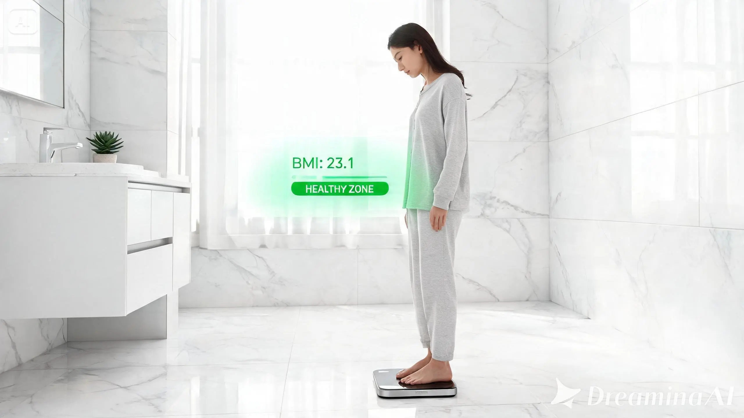 Beyond the Scale: Calculate Your Body Mass Index (BMI) Instantly