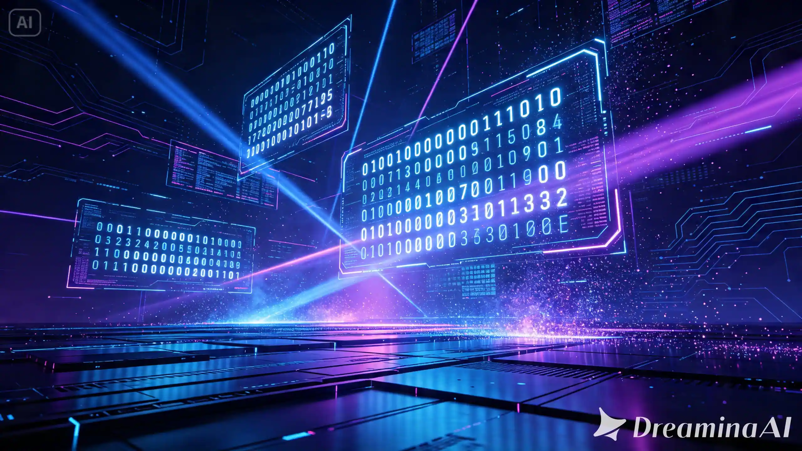 Speak Like a Computer: Convert Binary, Hex, and Decimal Instantly