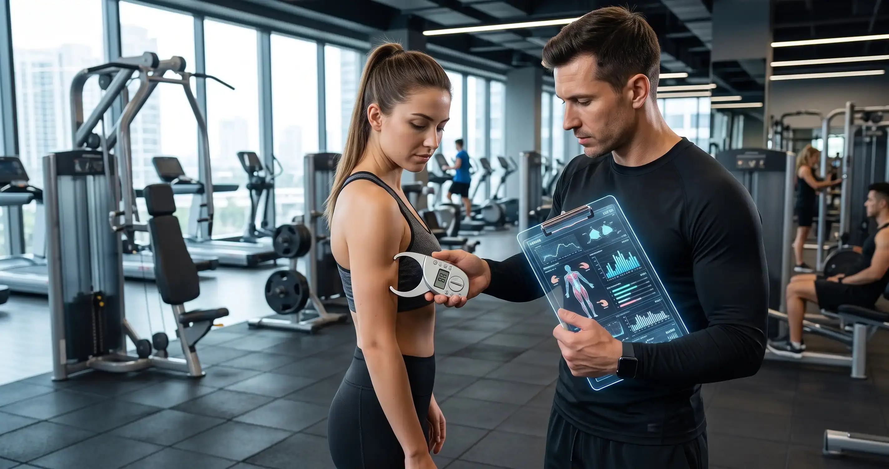 The Scale is Lying: Find Out Your True Body Fat Percentage
