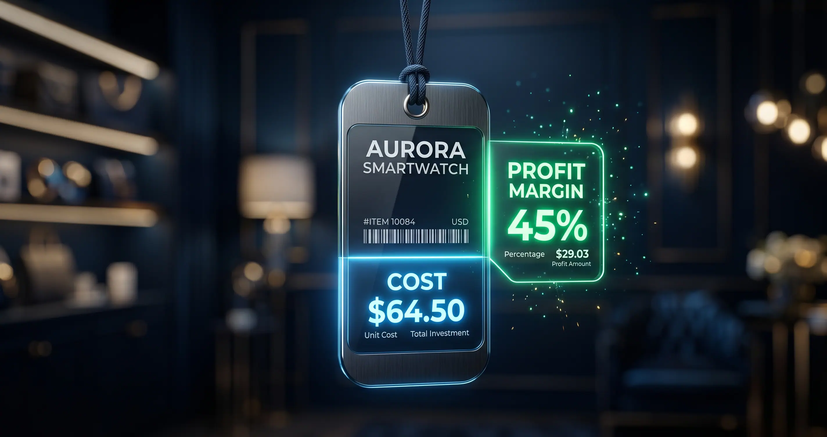 Pricing Your Products Right: Calculate Markup and Profit Margin Easily
