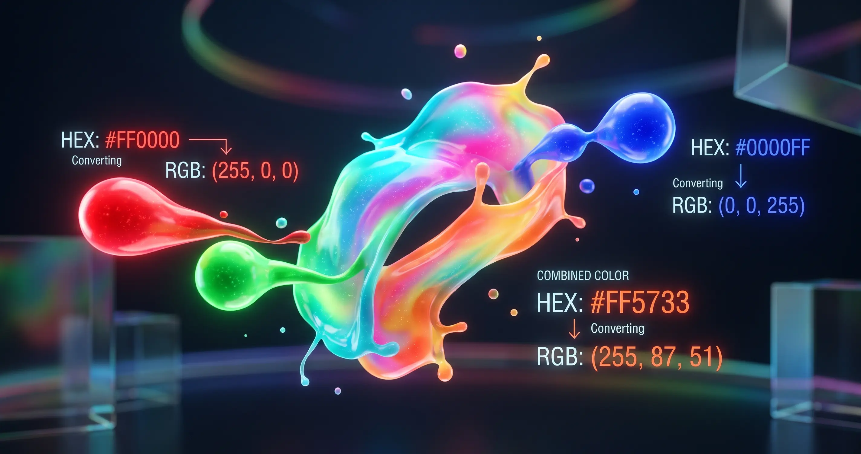 HEX to RGB Headache? Convert Colors Instantly for Web Design
