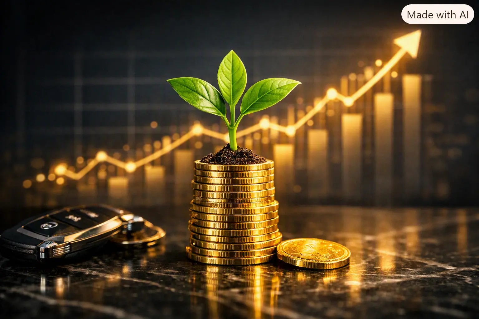 The 8th Wonder of the World: See Your Money Grow with Compound Interest