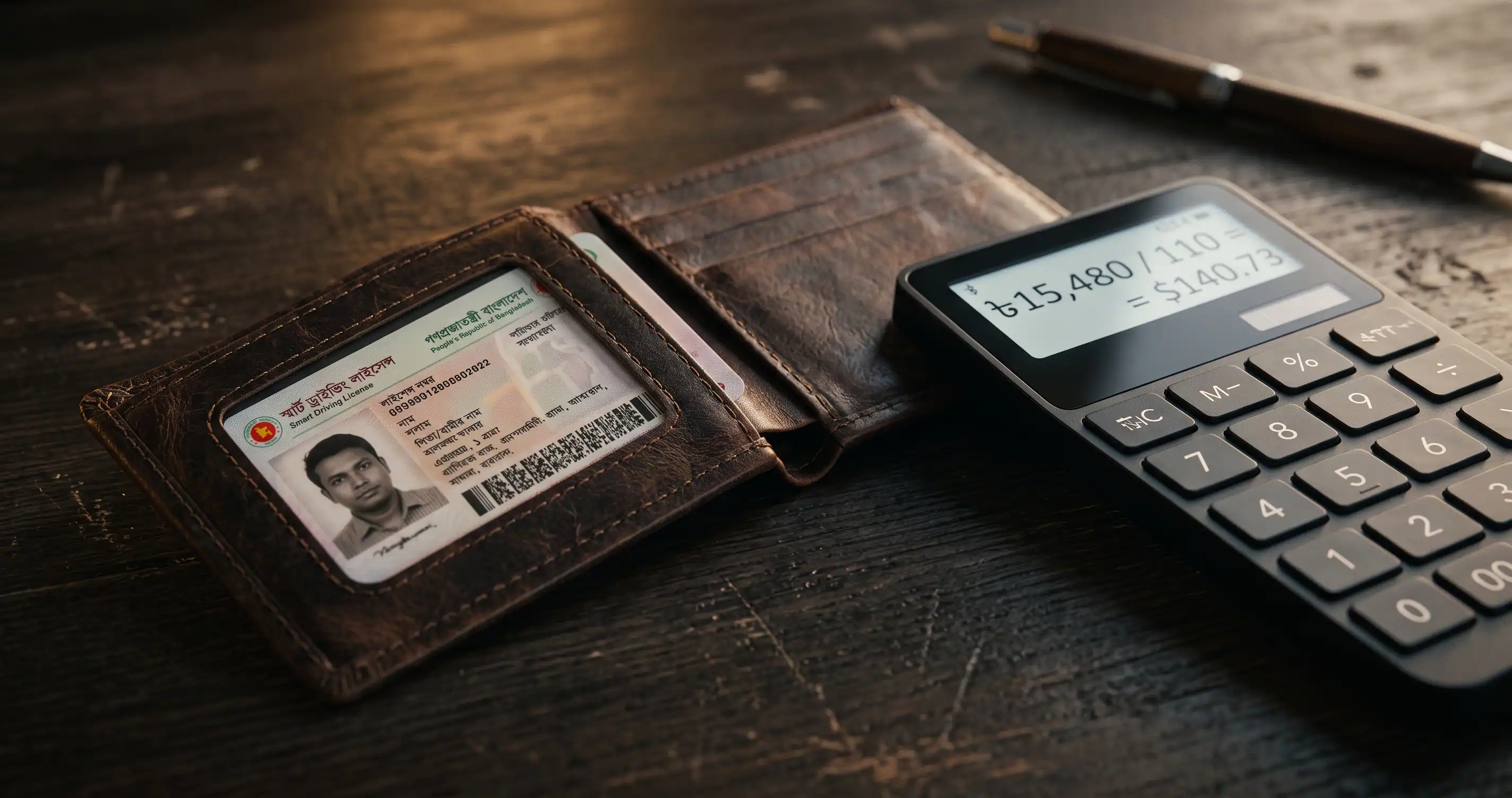 Stop Paying Middlemen: BRTA Driving License Cost Estimator BD