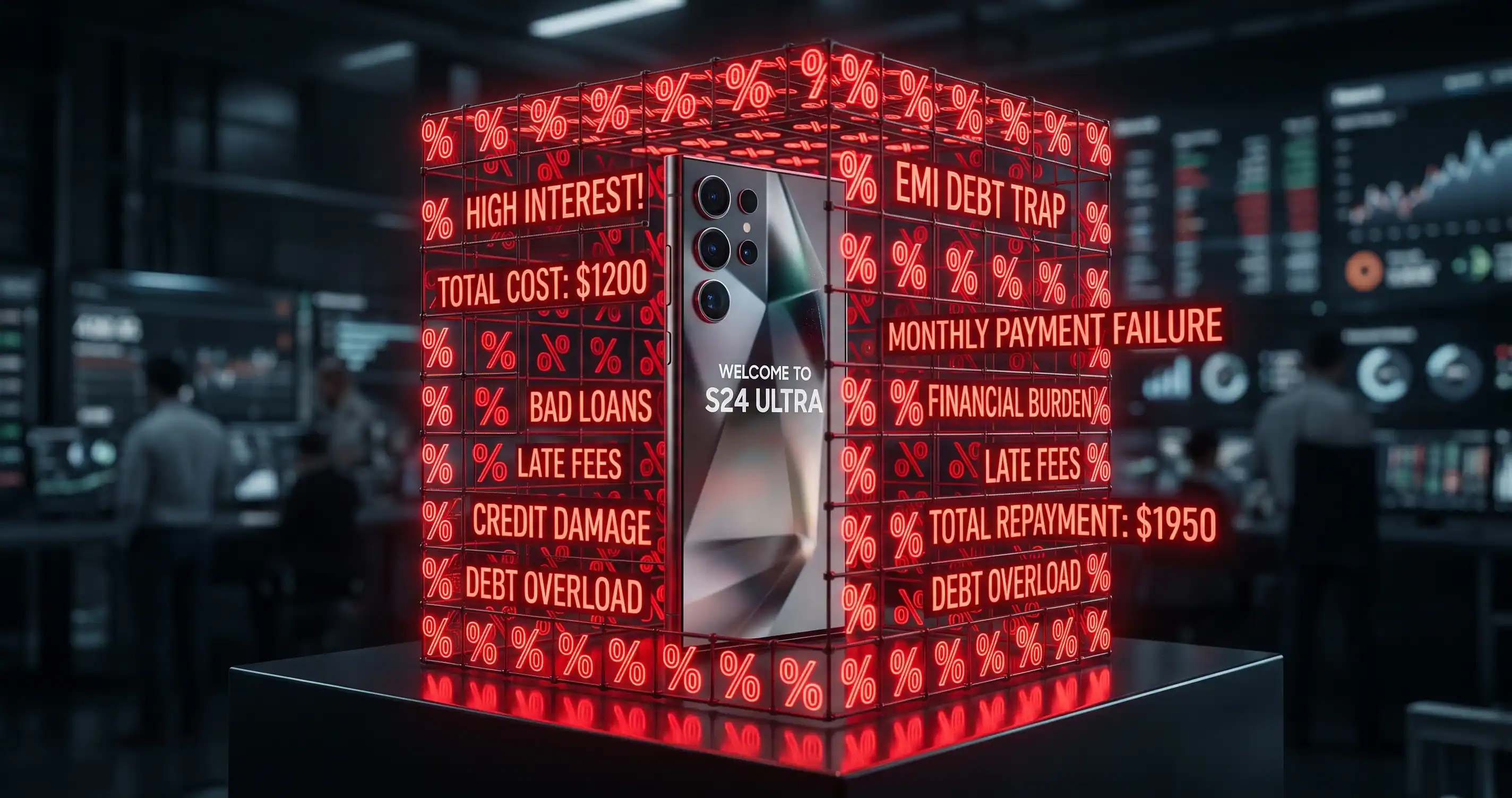 Dream Gadget or Nightmare? Calculate Your EMI Before Taking a Loan