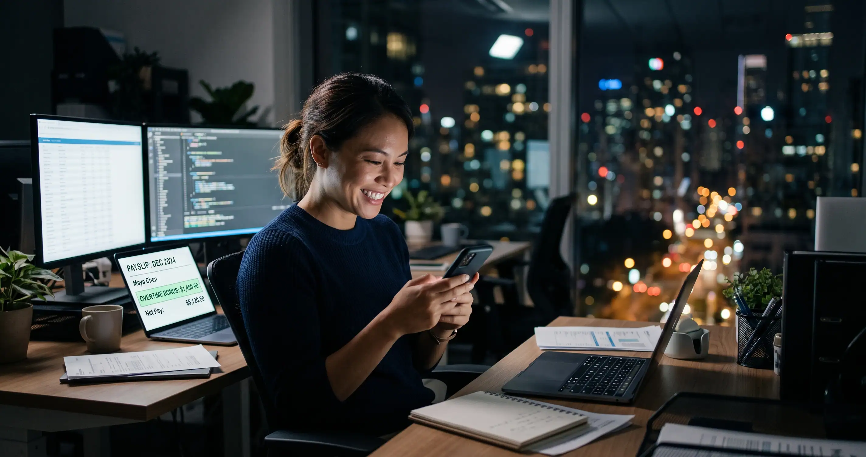 Don't Work for Free: Calculate Your Exact Overtime Earnings