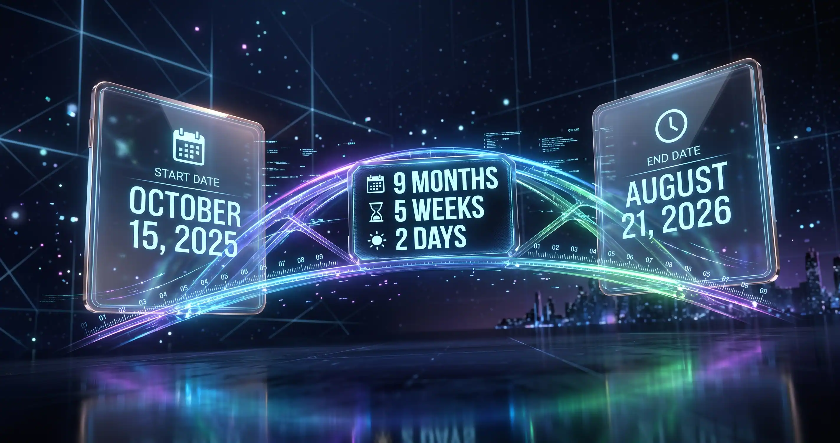 How Many Days Until Your Birthday? Find the Exact Date Difference