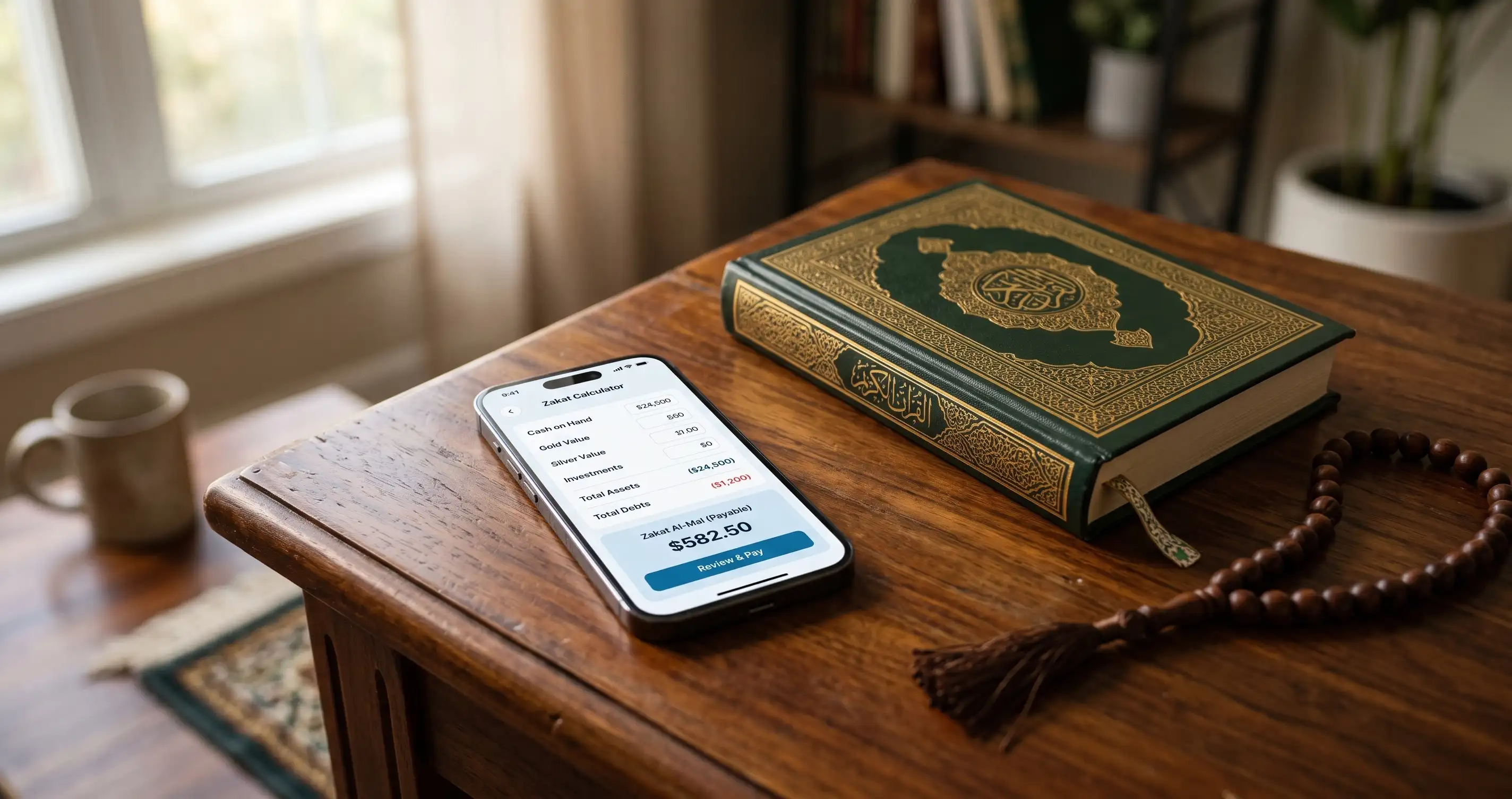 Simplify Your Zakat Calculation: No More Complex Spreadsheets