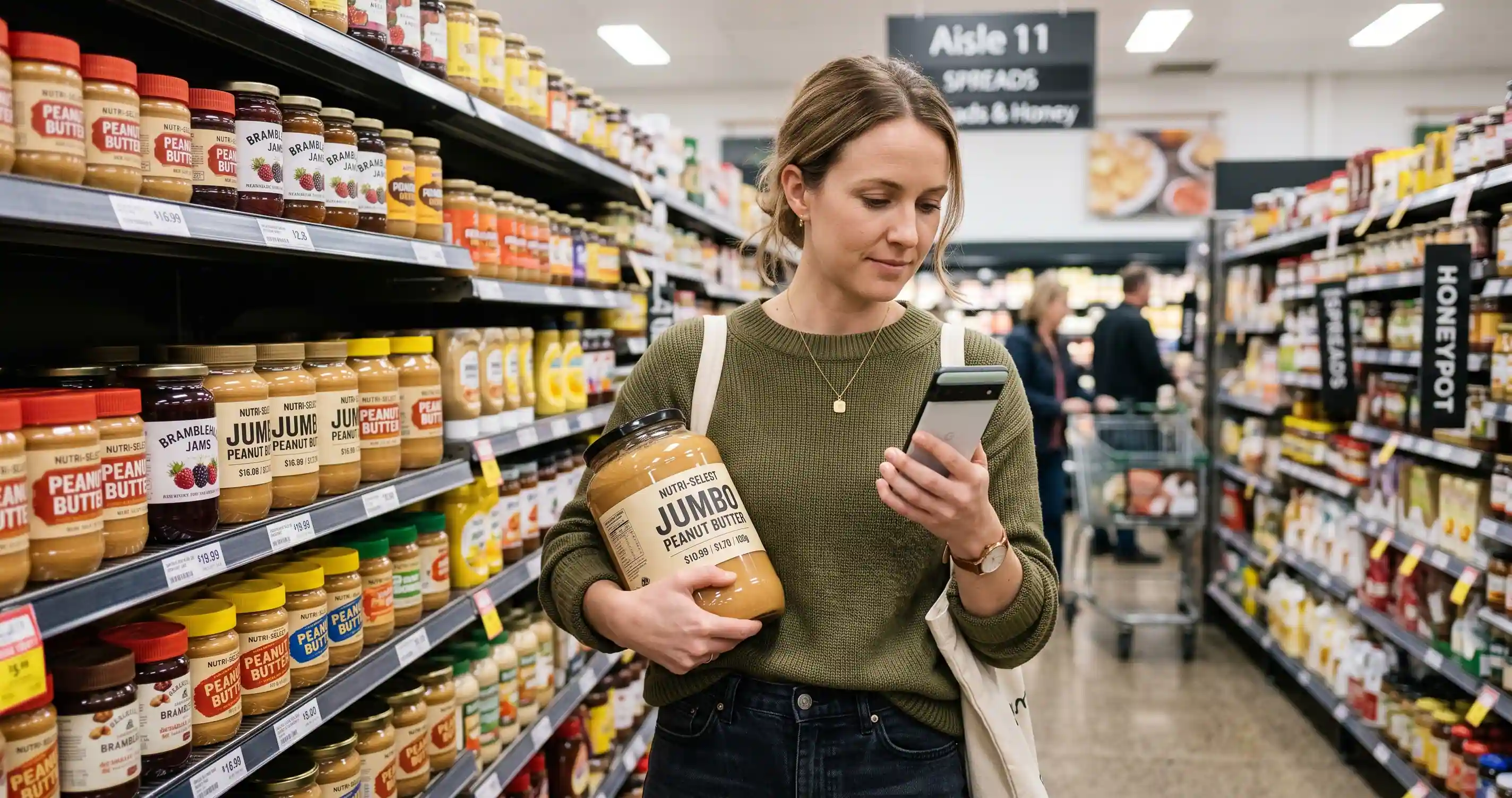 The Ultimate Supermarket Hack: Stop Getting Fooled by "Jumbo" Packs