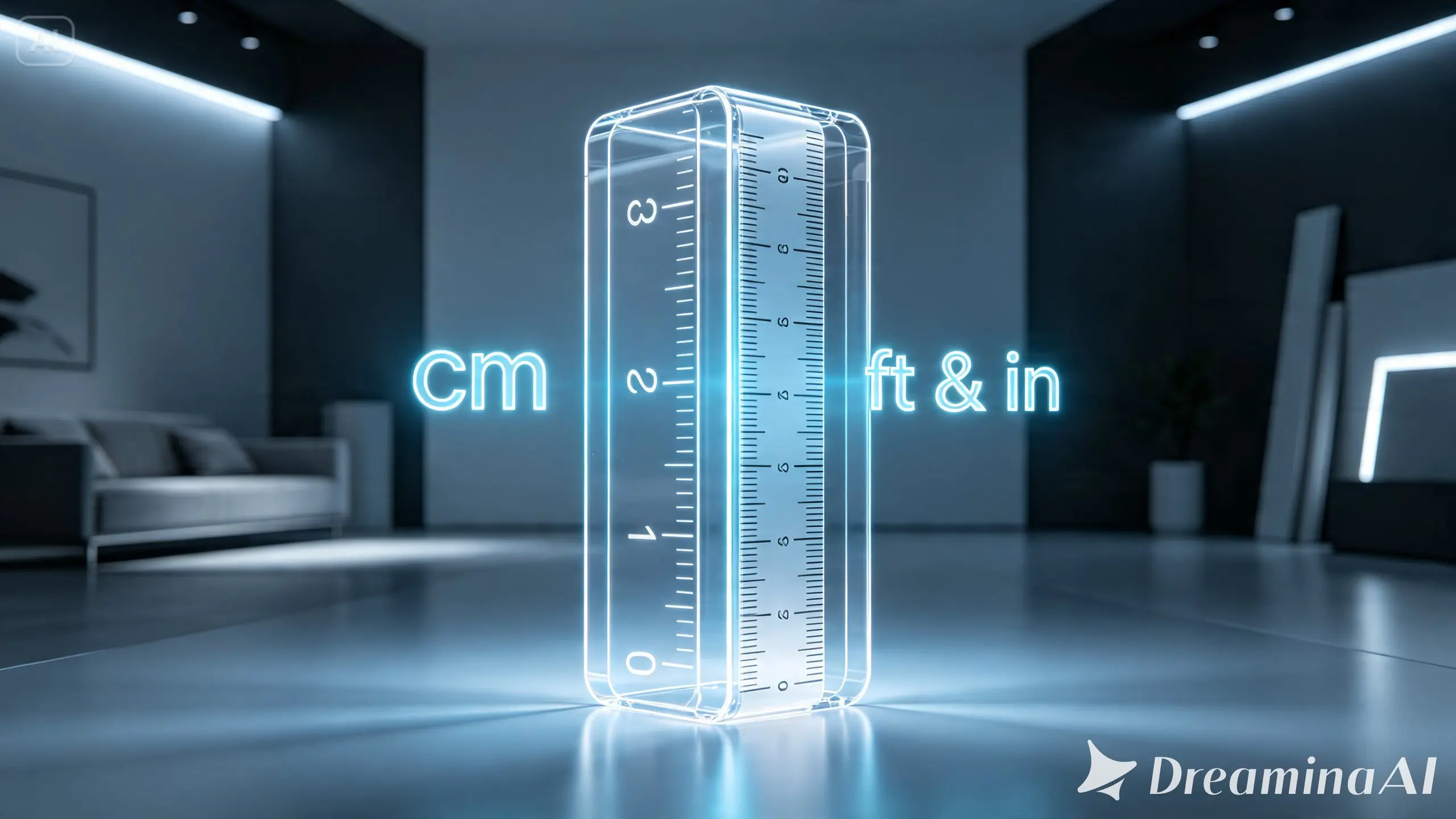 How Tall Are You Really? Convert Height Between CM and Feet Instantly