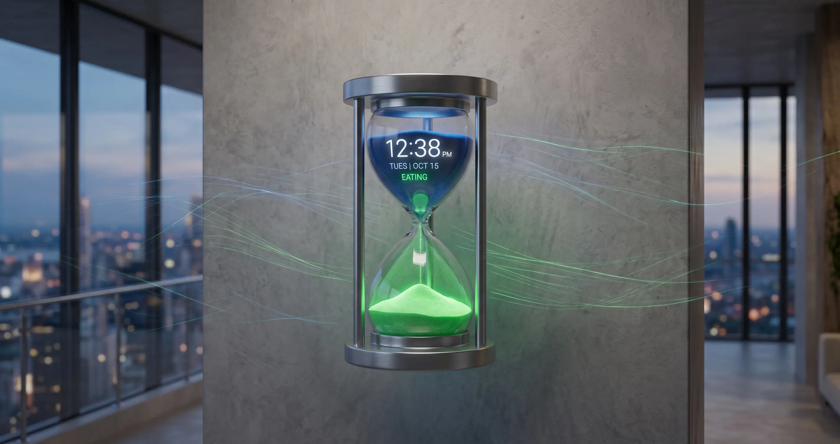 Stop Watching the Clock: Track Your Intermittent Fasting Window