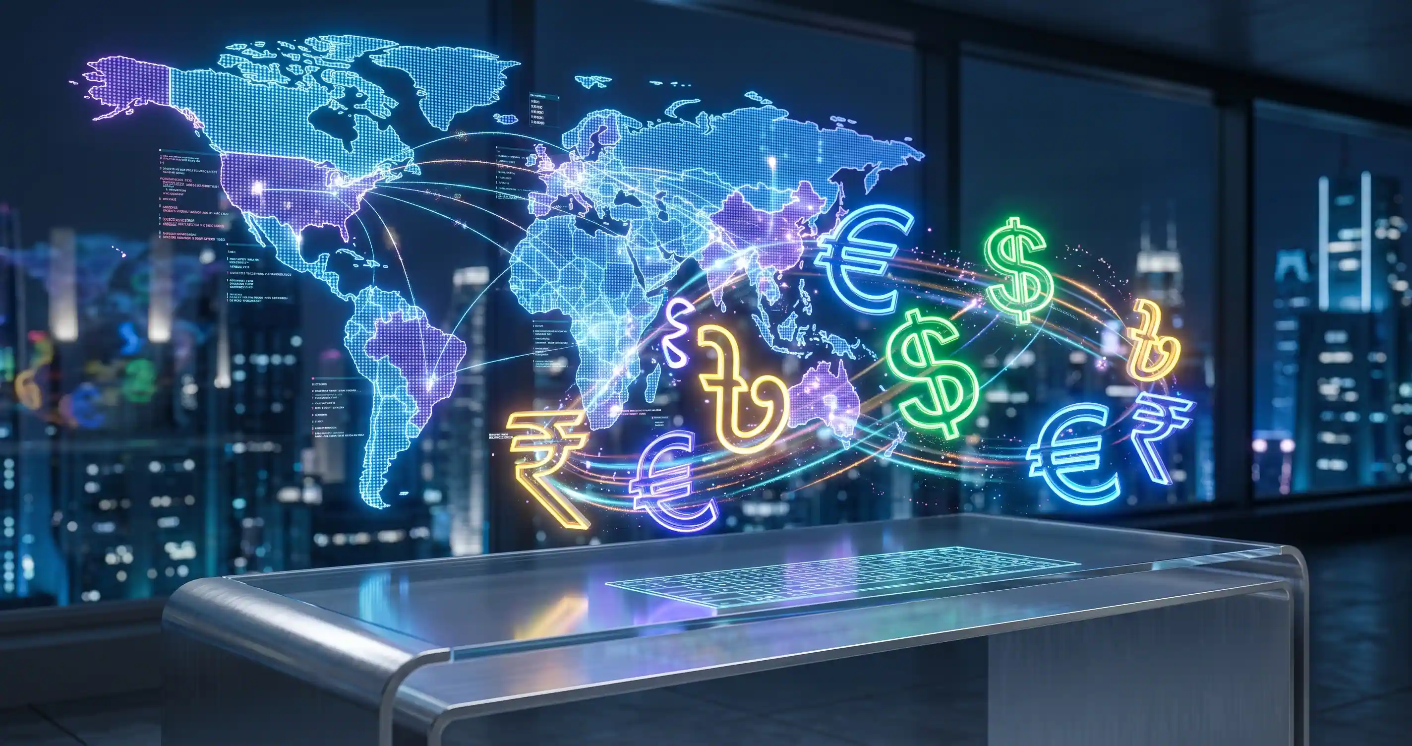 Stop Guessing Exchange Rates: Convert Any Currency in Real-Time