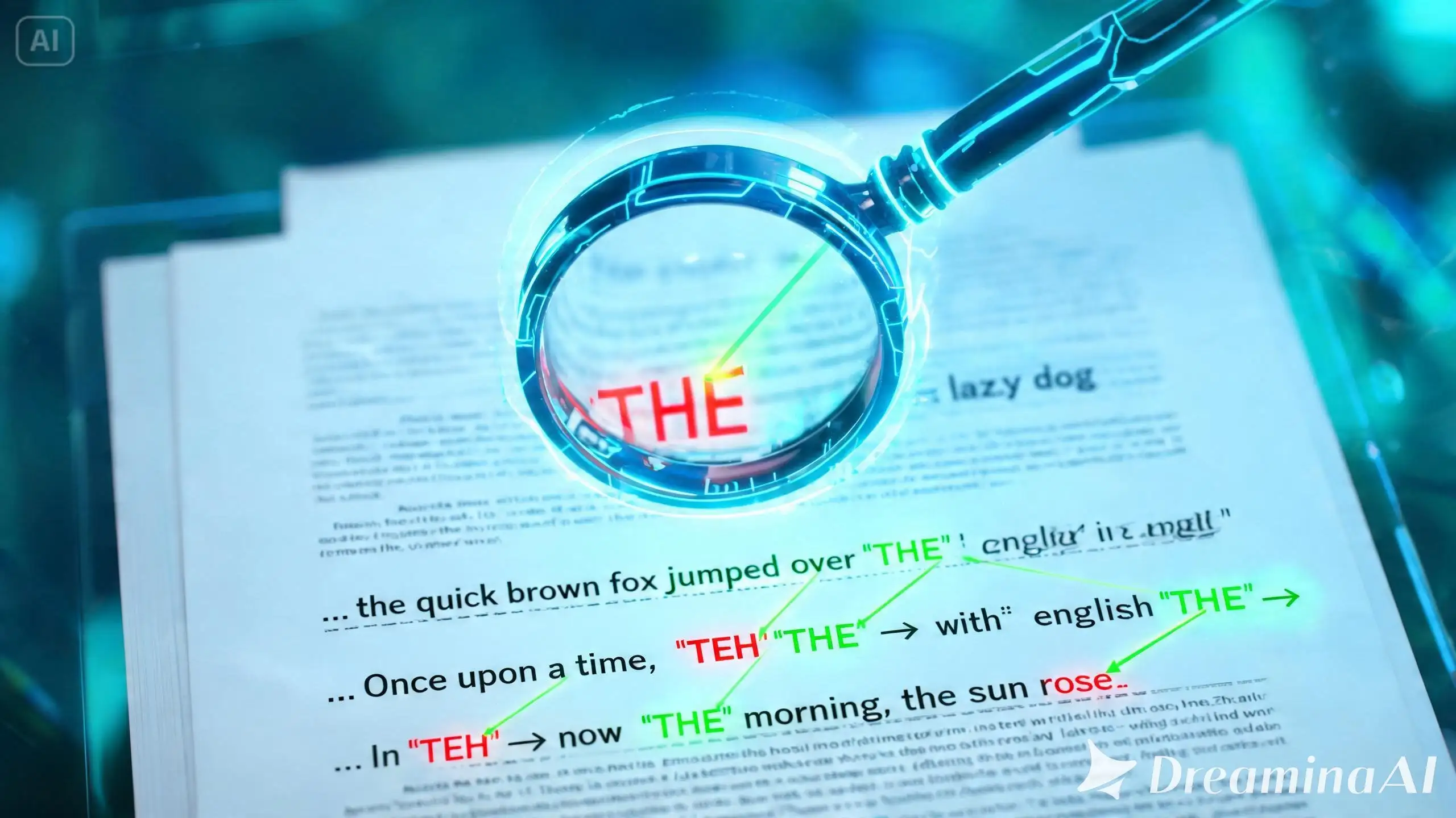 Made the Same Typo 50 Times? Fix It in One Click