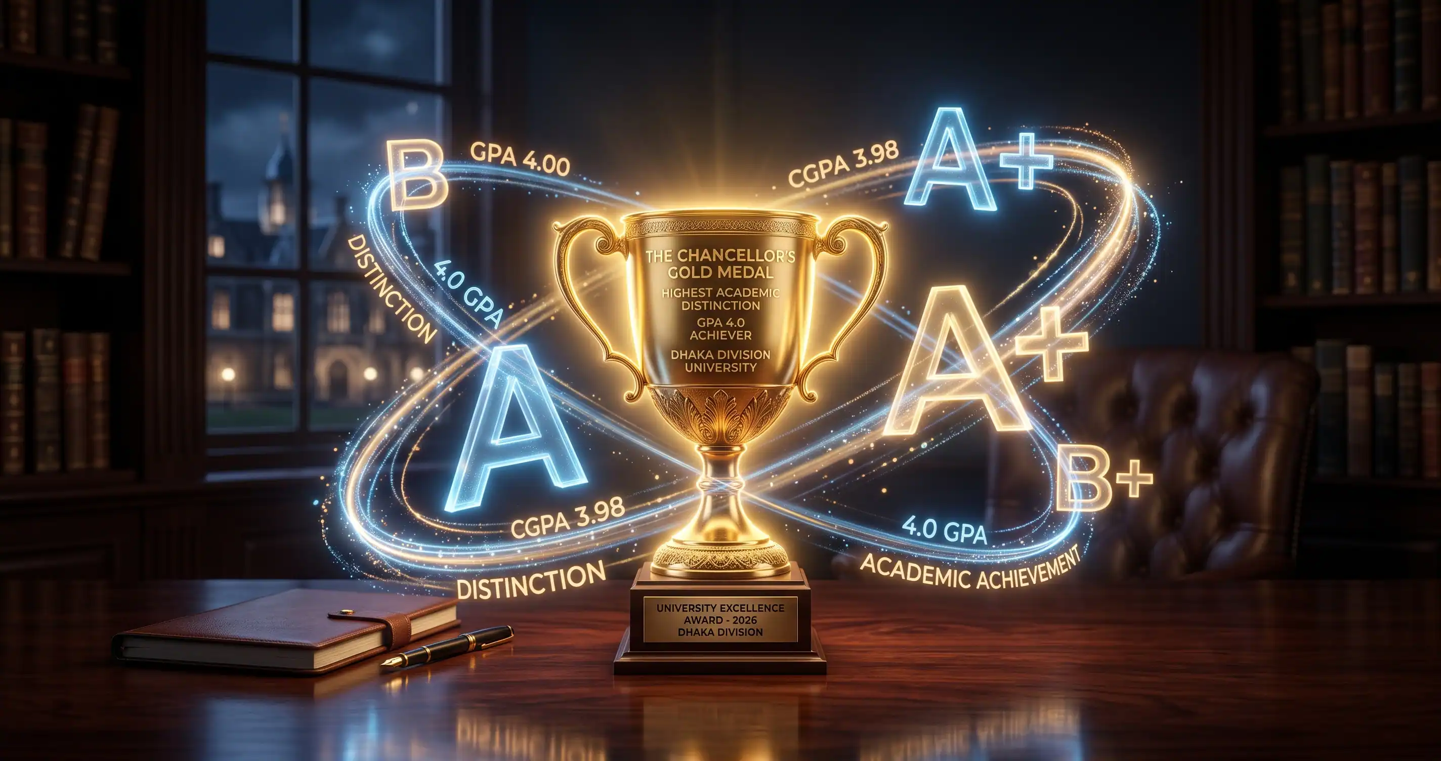 Will You Get a Golden A+? Calculate Your GPA/CGPA Accurately
