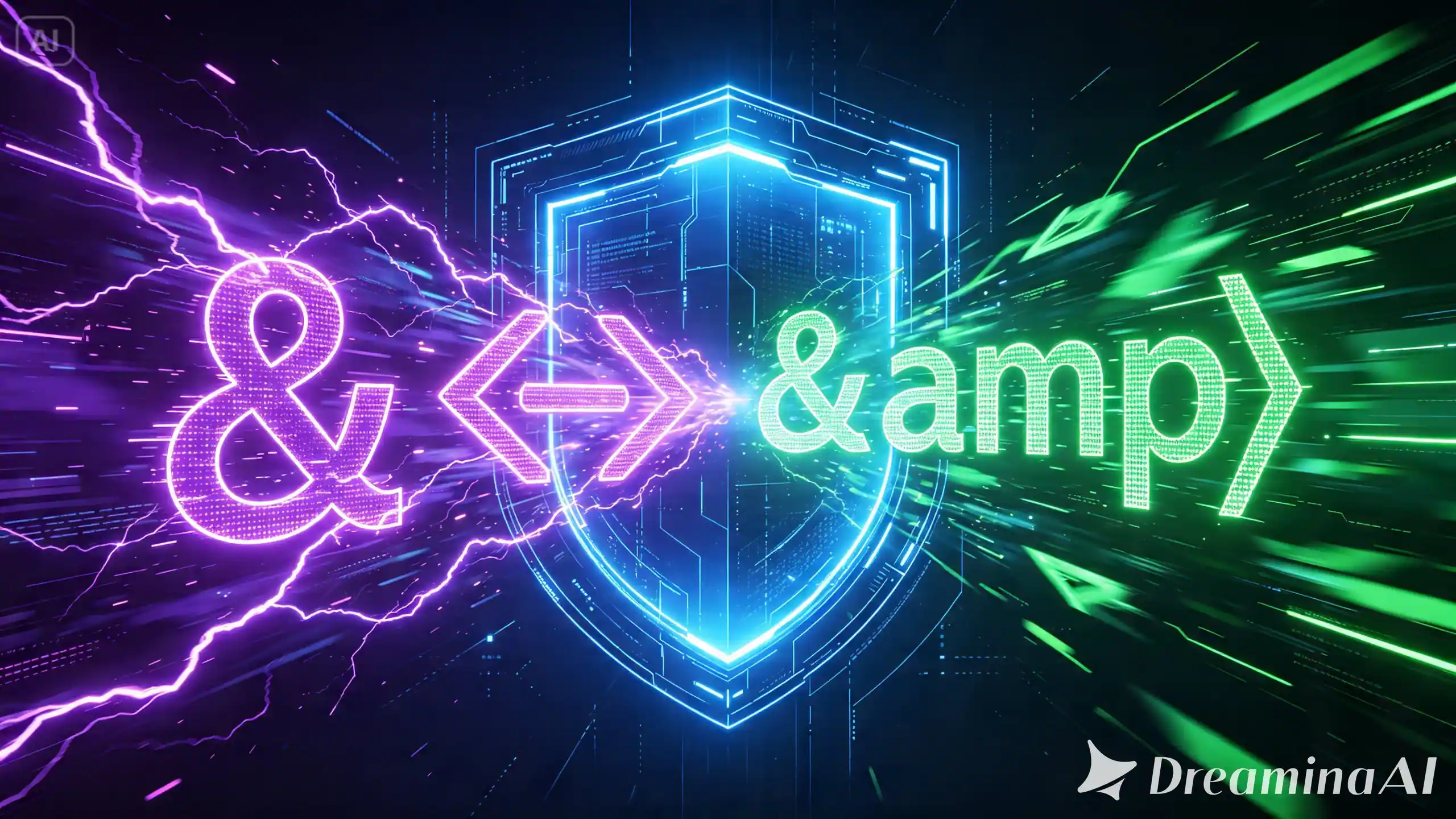 Broken Code No More: Easily Encode and Decode HTML Entities
