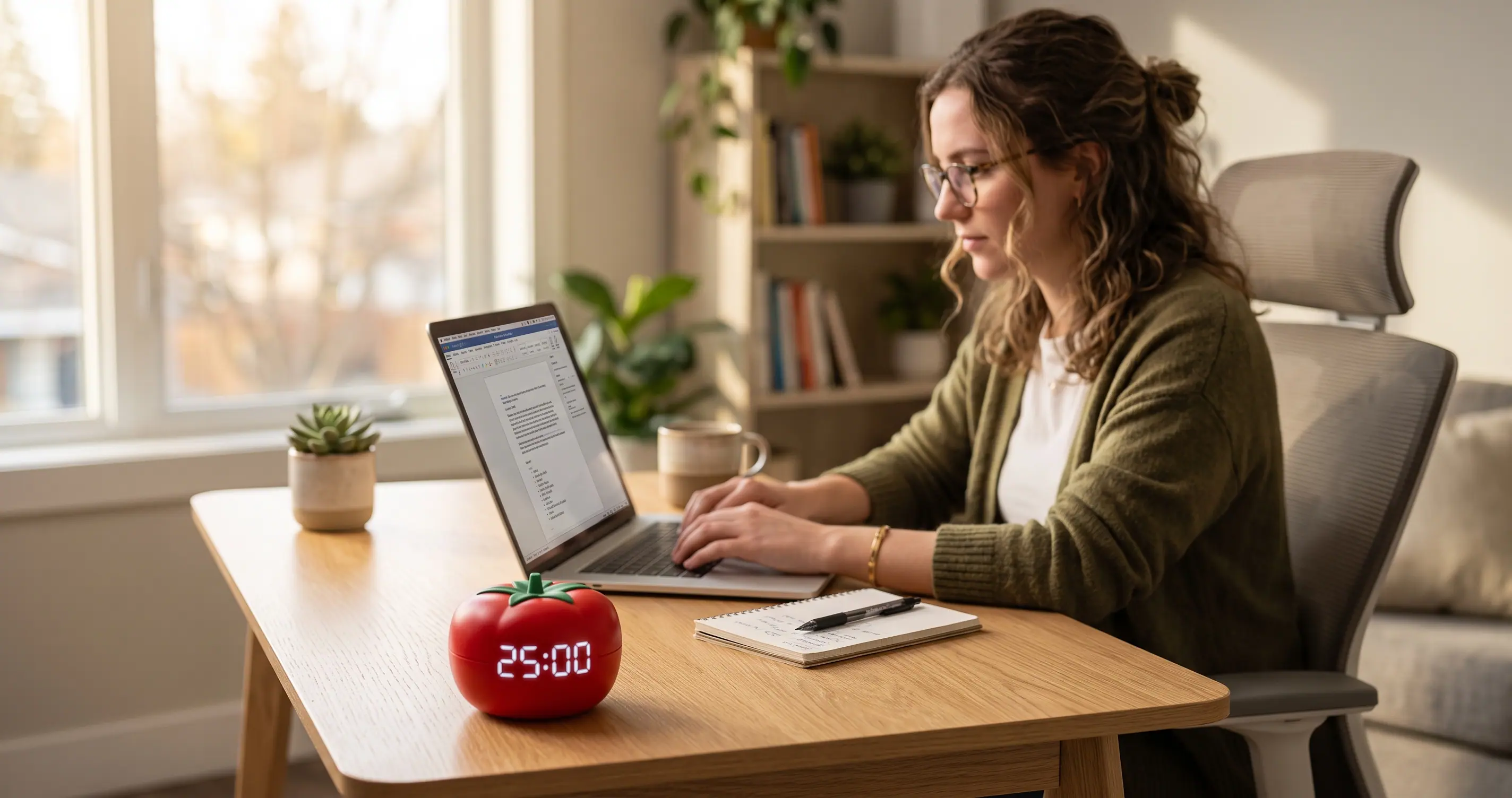 Can't Focus? How the Pomodoro Timer Will Save Your Workday