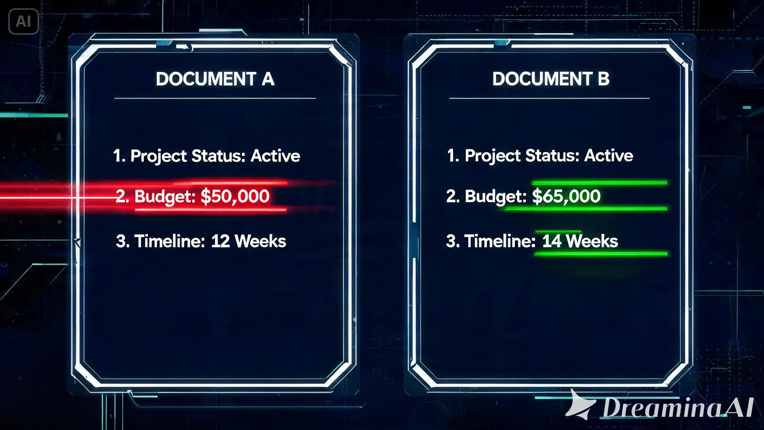 Spot the Difference: Easily Compare Two Blocks of Text or Code