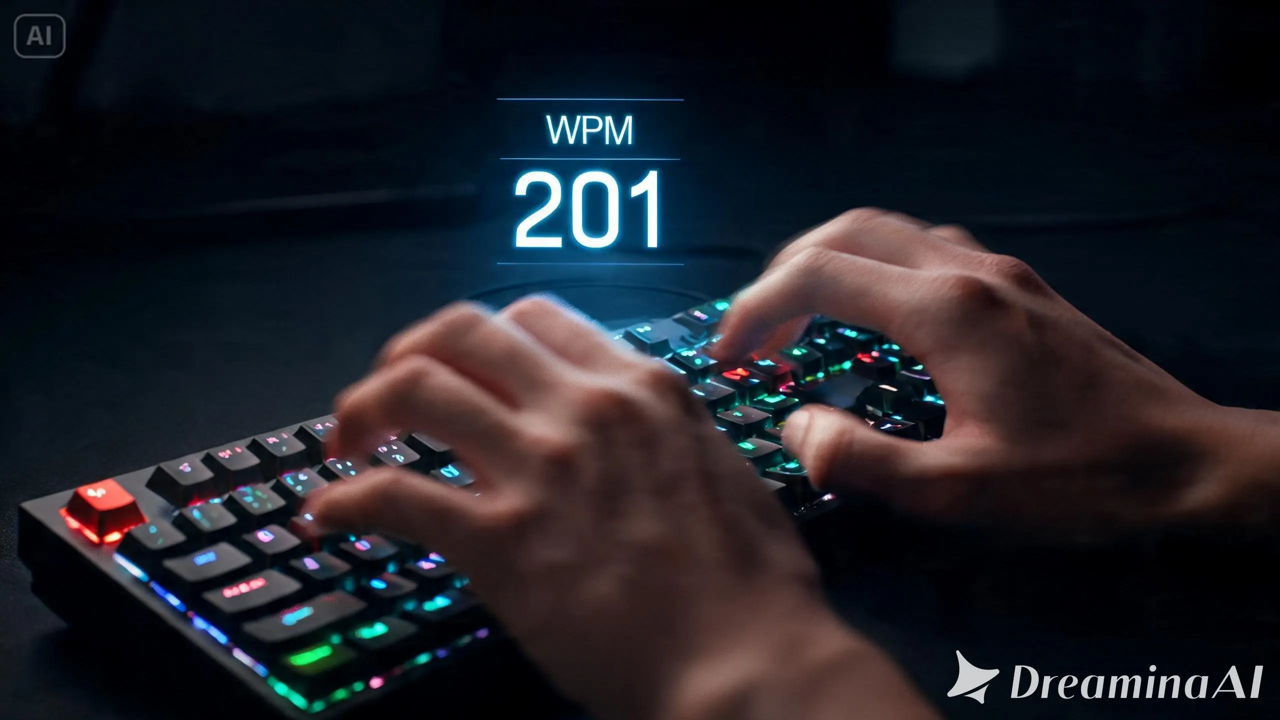 Are You a Keyboard Ninja or a Slow Poke? Test Your Typing Speed