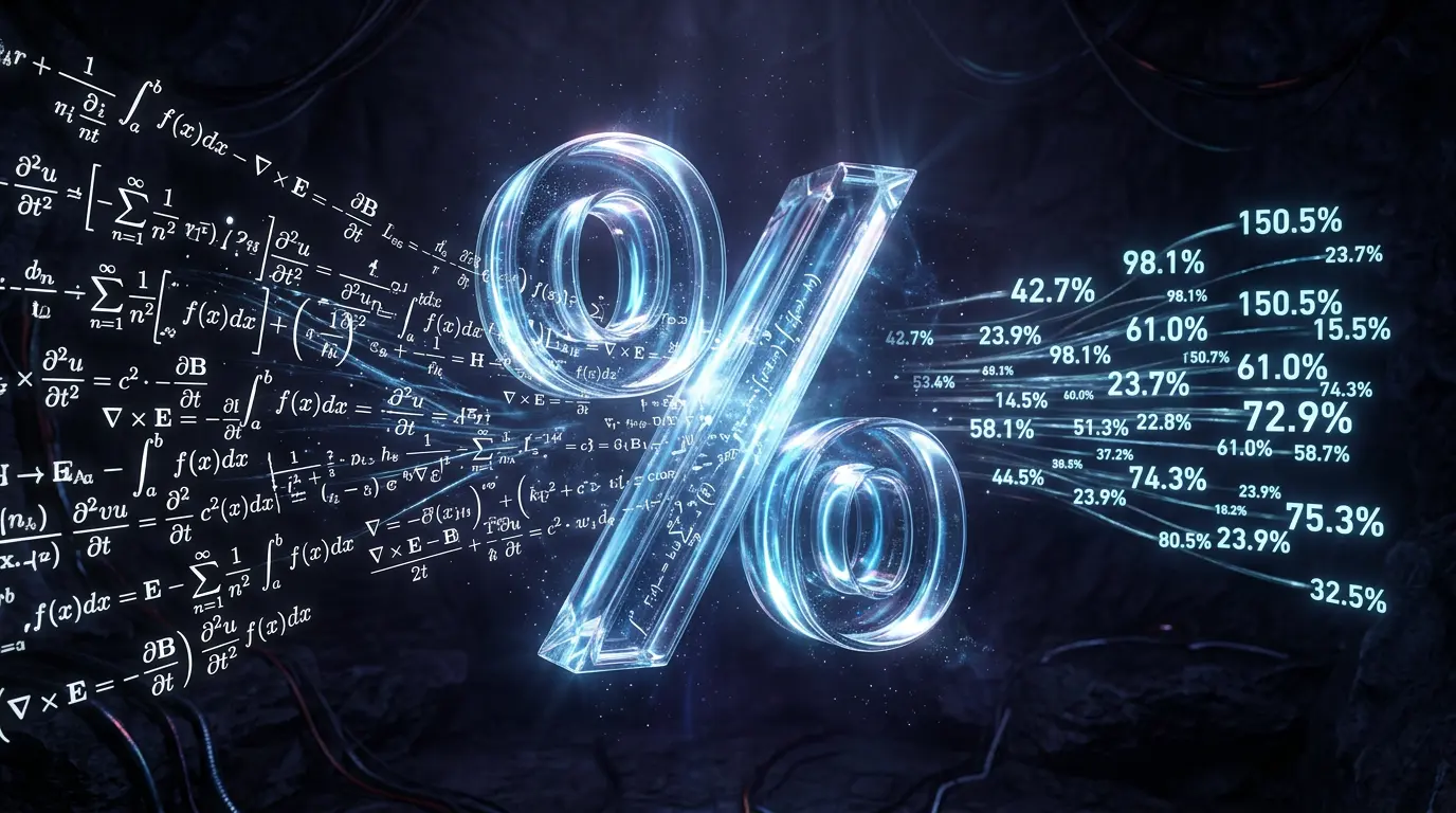 Find X% of Y in Seconds: The Ultimate Percentage Solver