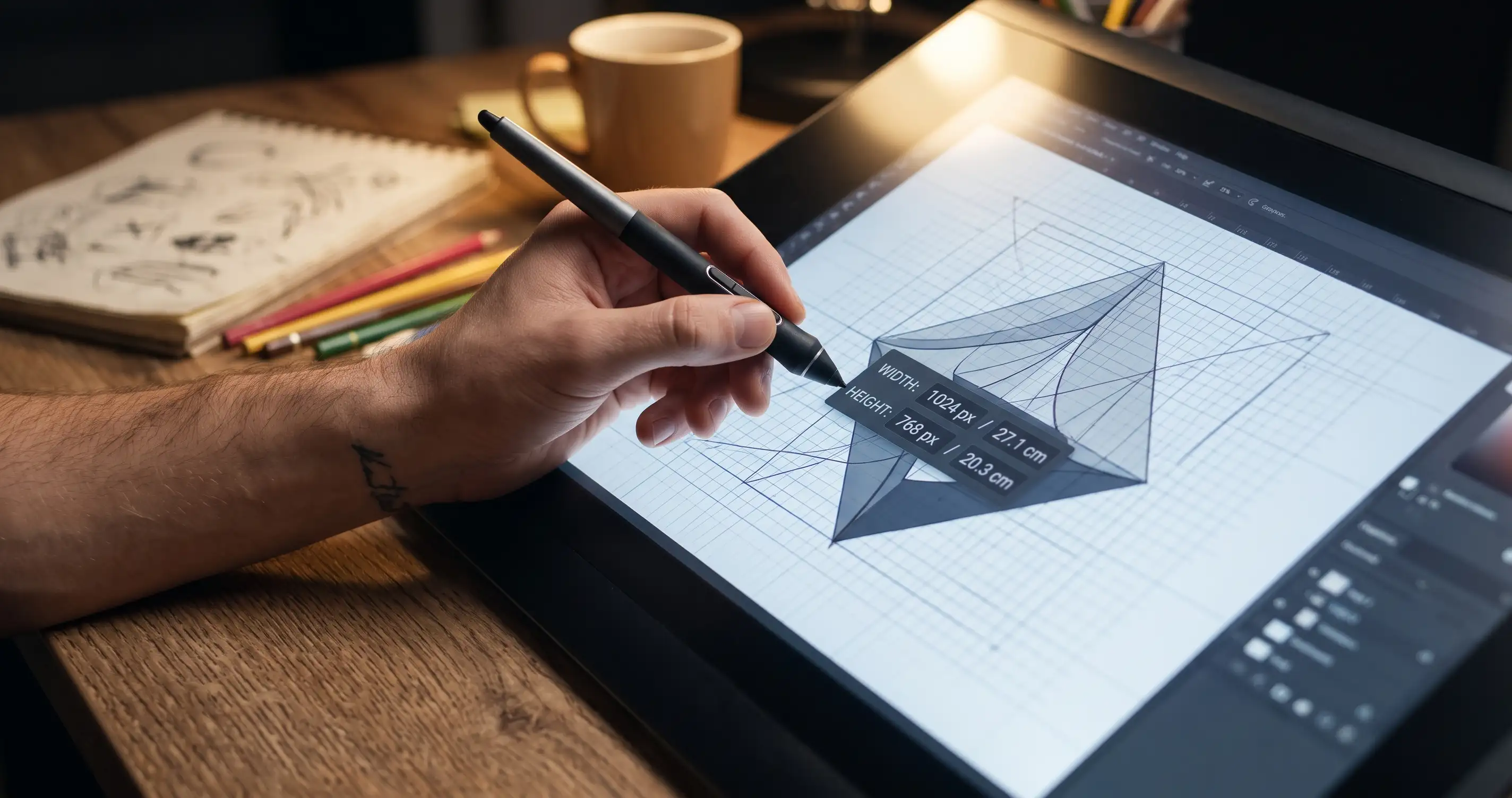 Pixels to Inches & CM: Stop Guessing Print Sizes Once and For All
