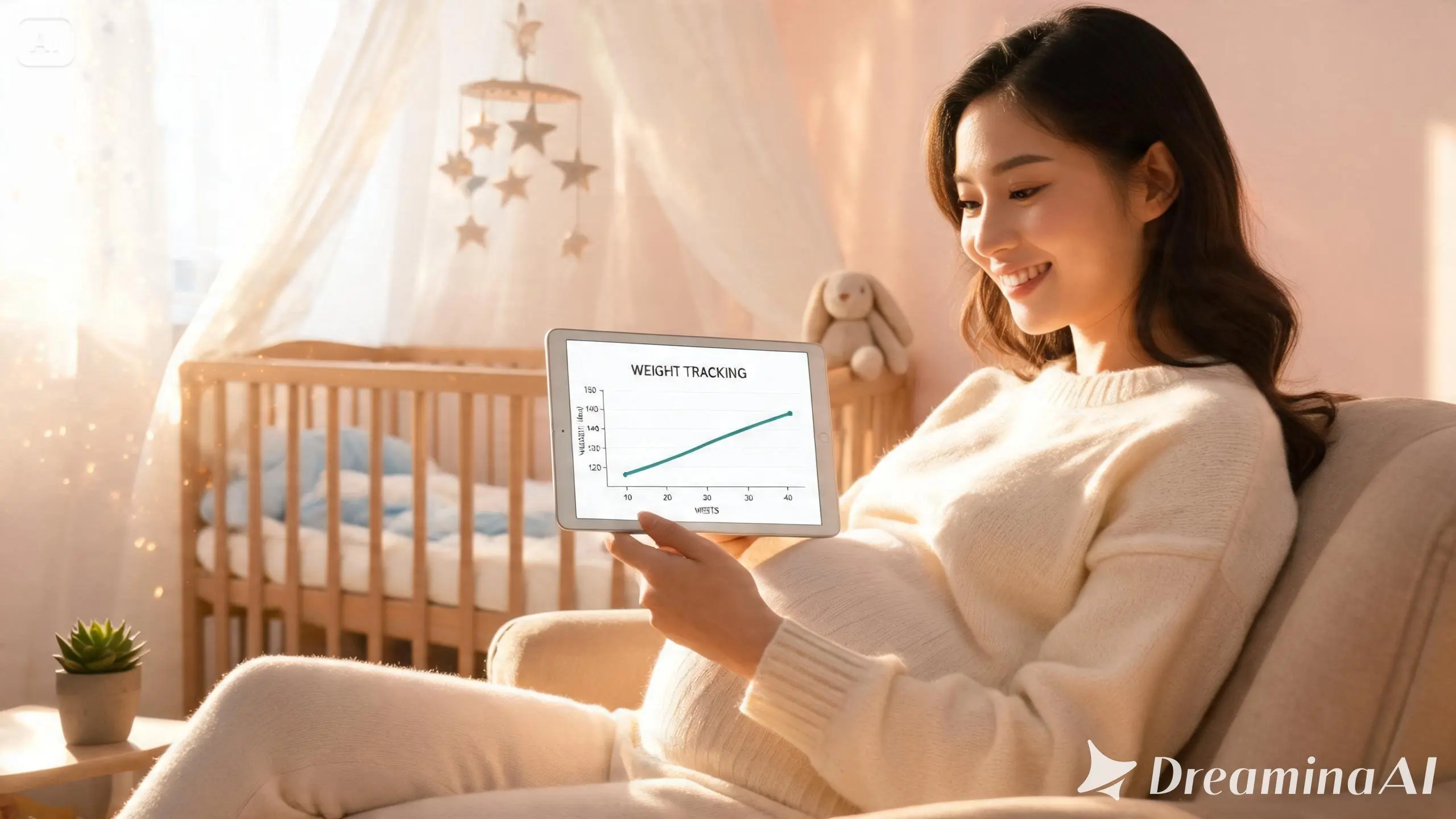 Track Your Baby Bump: Healthy Pregnancy Weight Gain Calculator