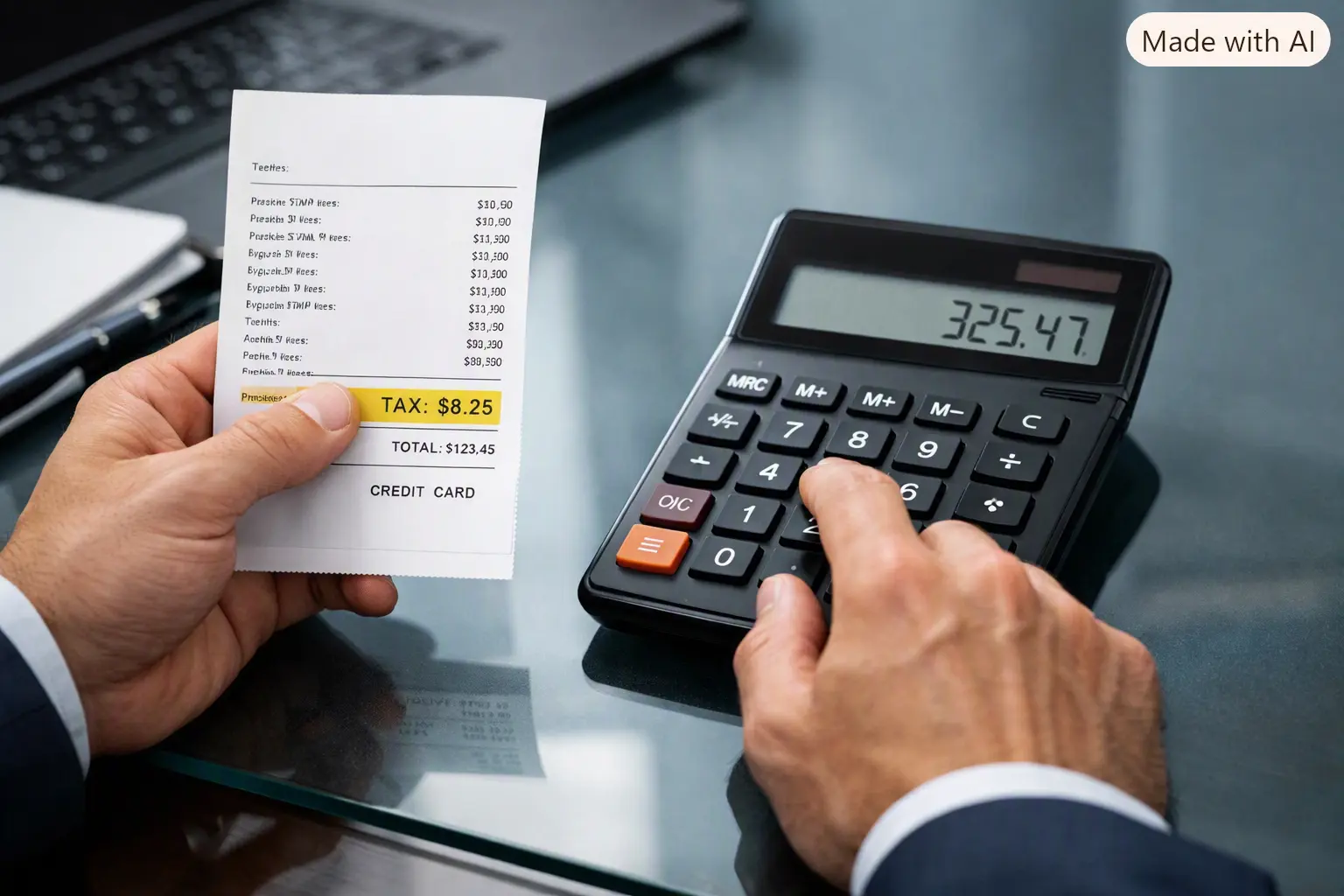 Uncover the Hidden Price: Reverse Calculate VAT Instantly