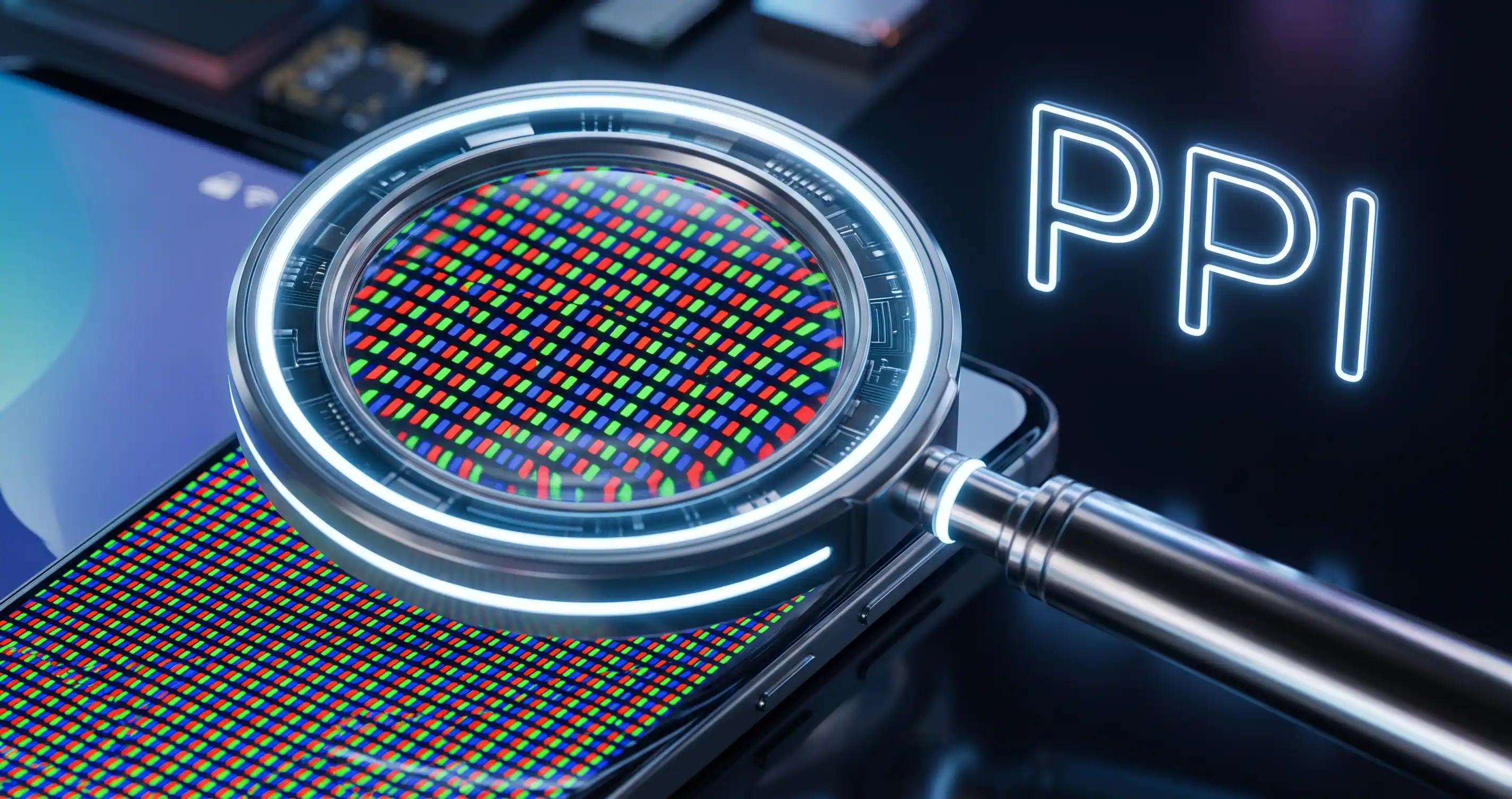 Pixel Perfect: Calculate Your Screen's PPI and Resolution