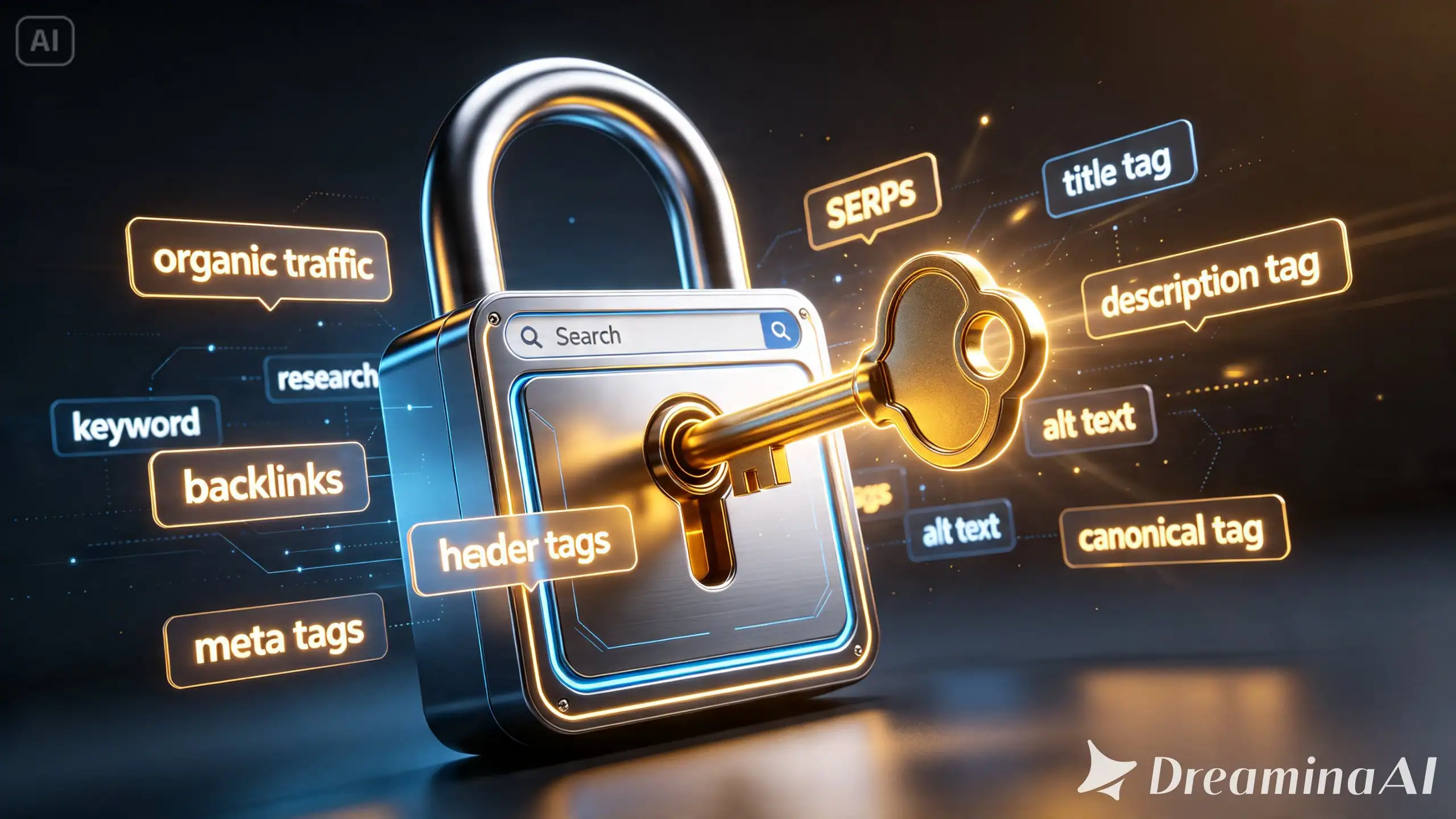 Rank Higher on Google: Generate SEO Meta Tags in One Click