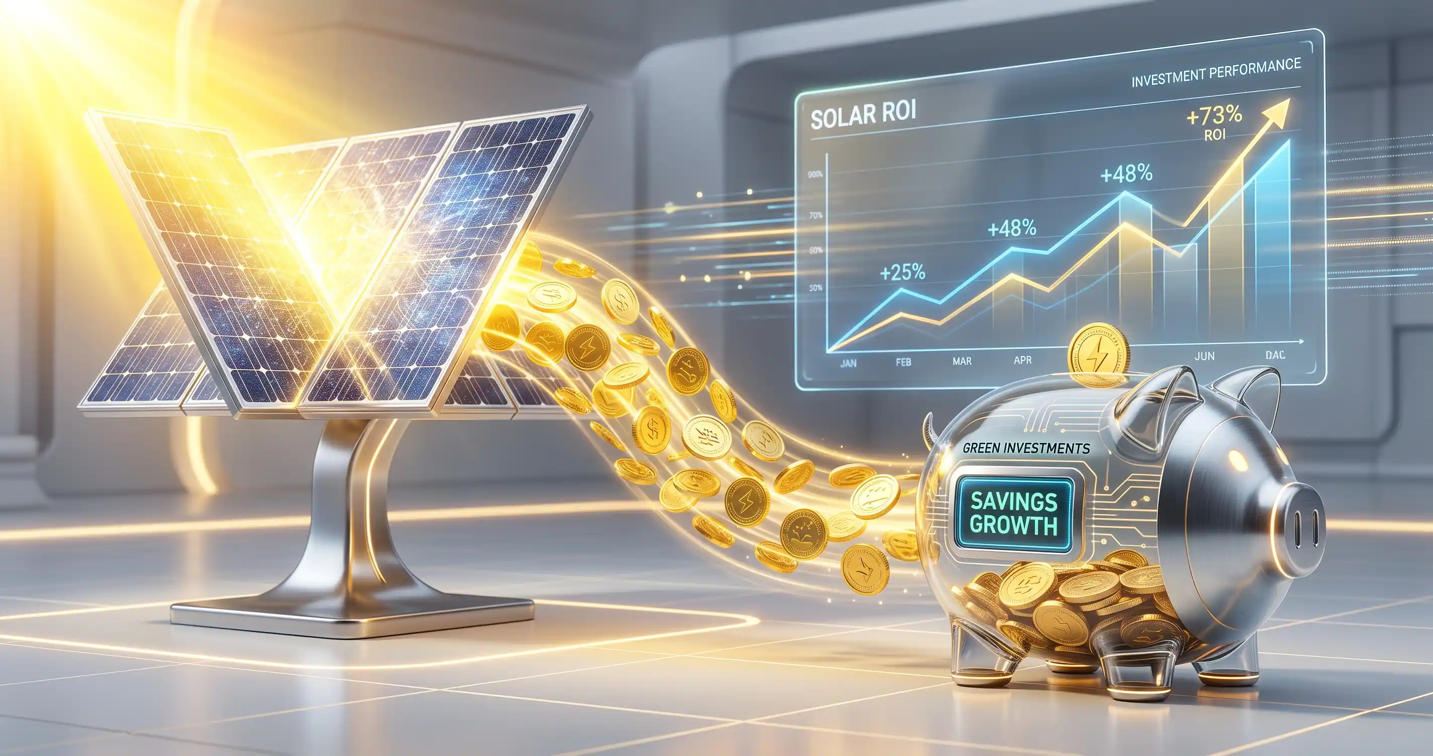 Go Green, Save Money: Calculate Your Solar Panel Payback Period