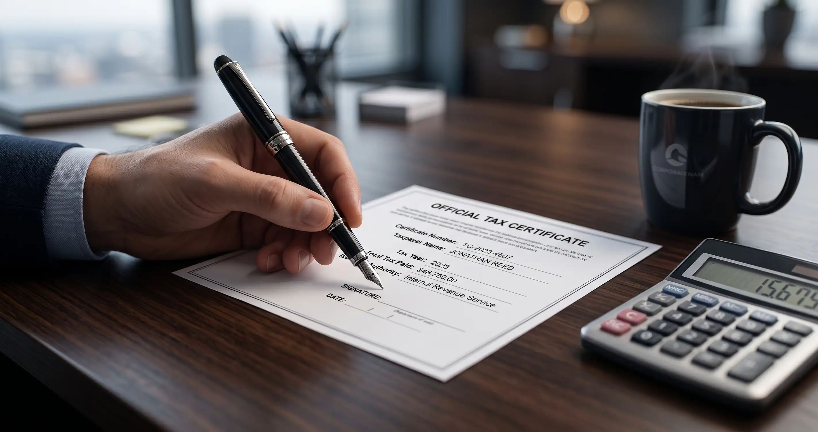 Demystifying NBR Rules: The Easiest TIN Tax Year Calculator in BD