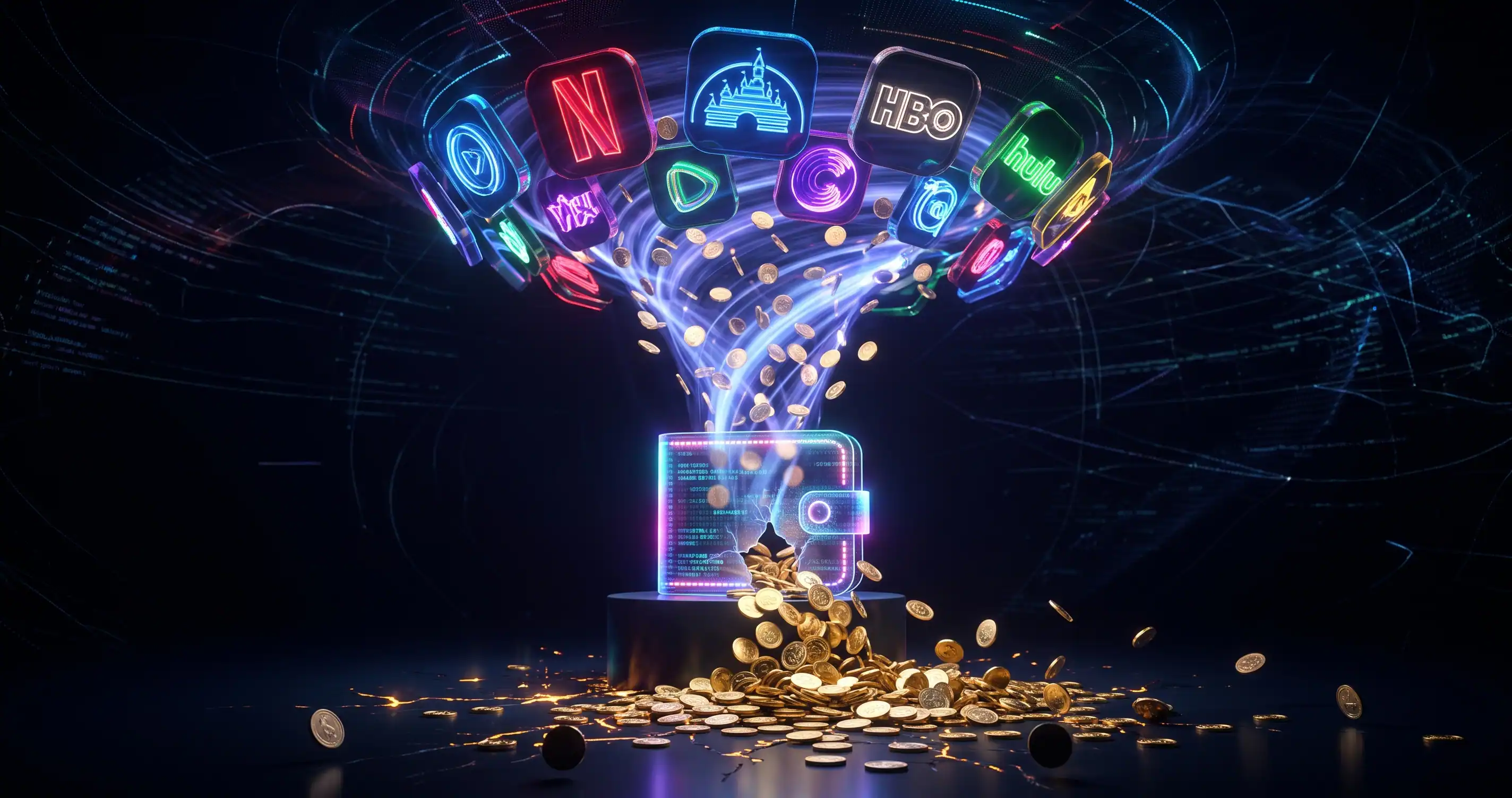 Where is Your Money Going? Calculate Your Total Subscription Costs