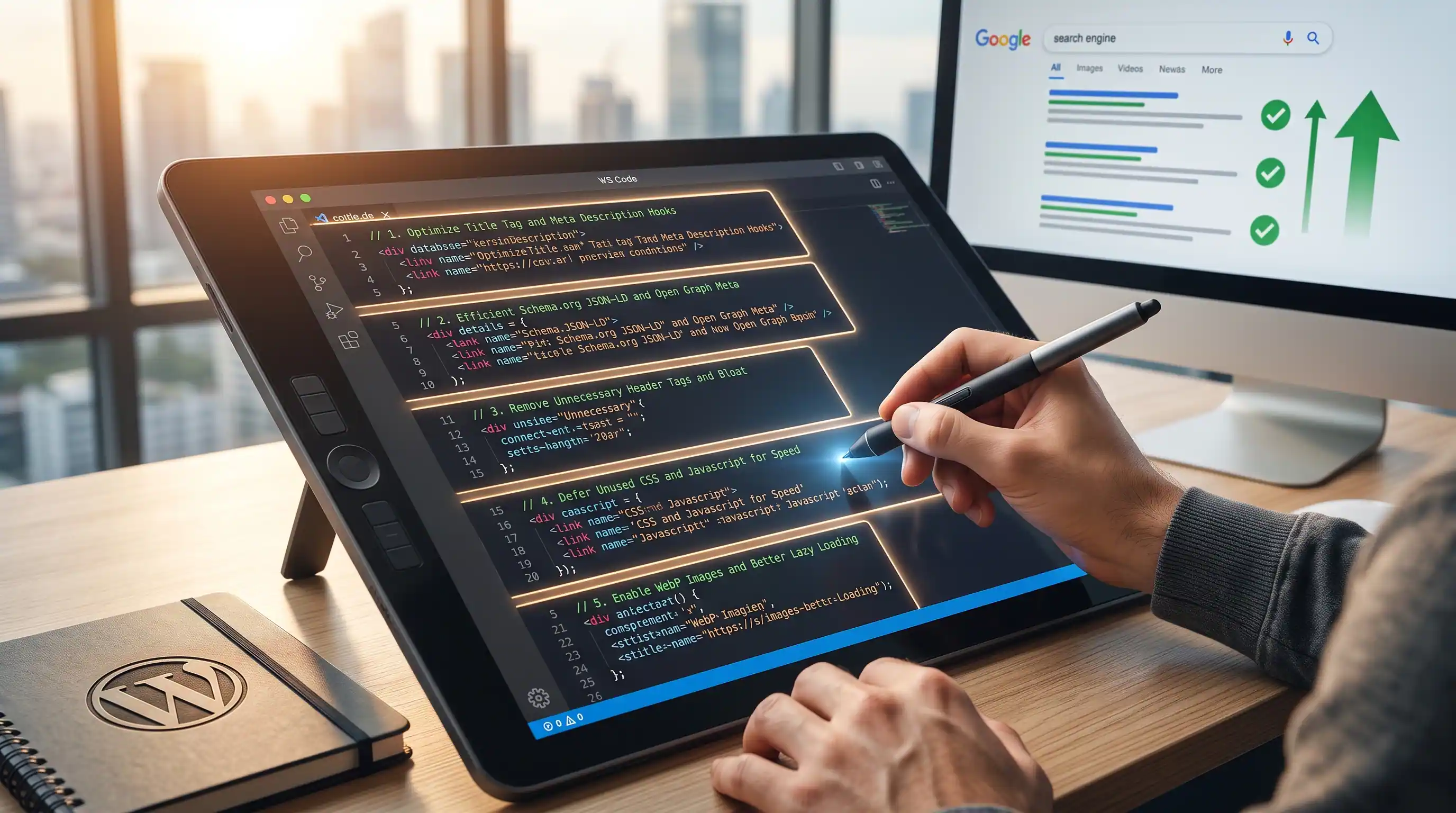 5 Lightweight Code Solutions for Better WordPress SEO (No Heavy SEO Plugins)